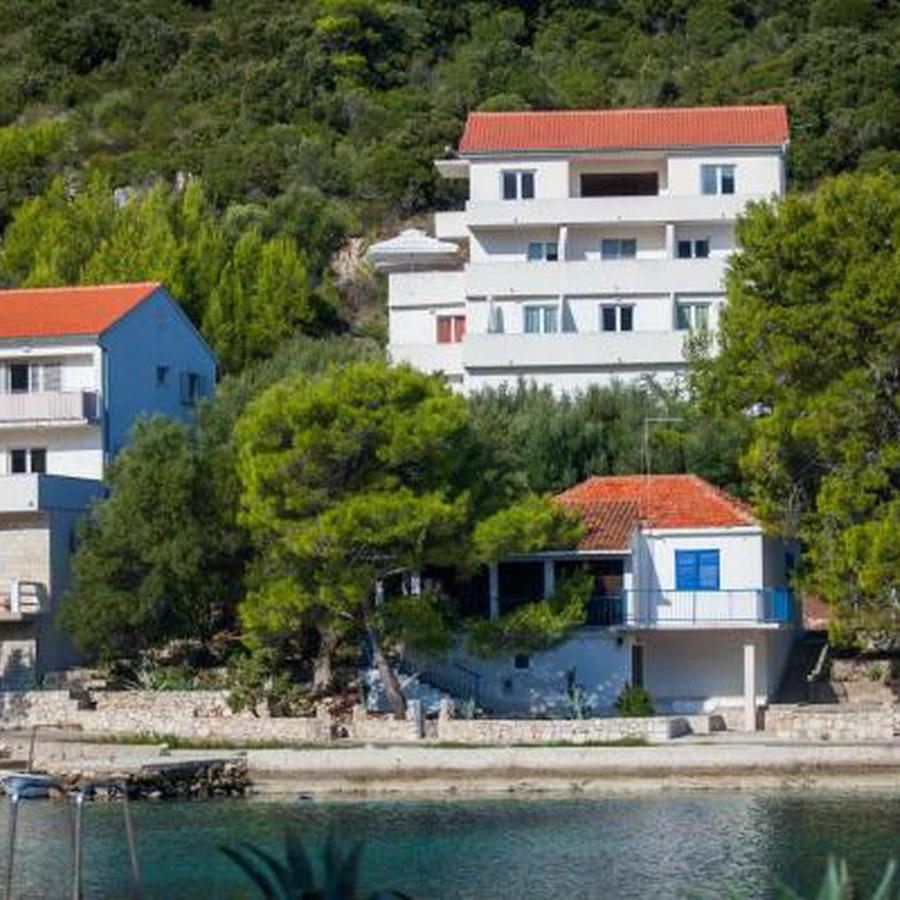 Apartments Bruna Lastovo Zewnętrze zdjęcie