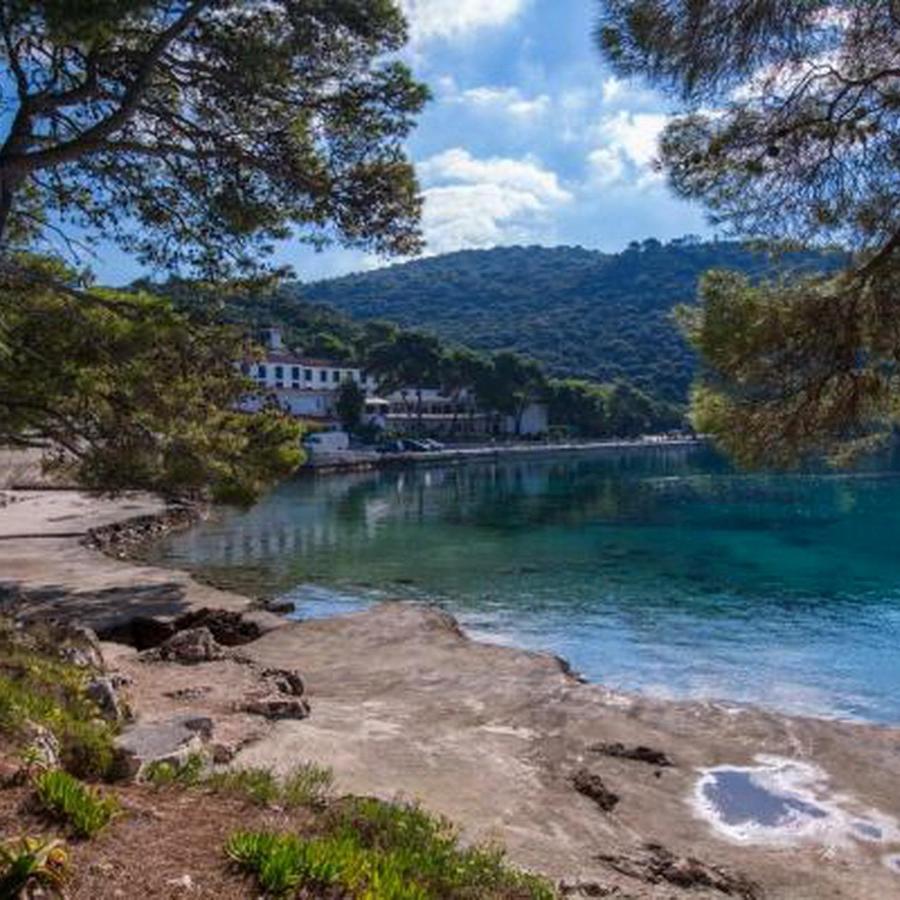 Apartments Bruna Lastovo Zewnętrze zdjęcie