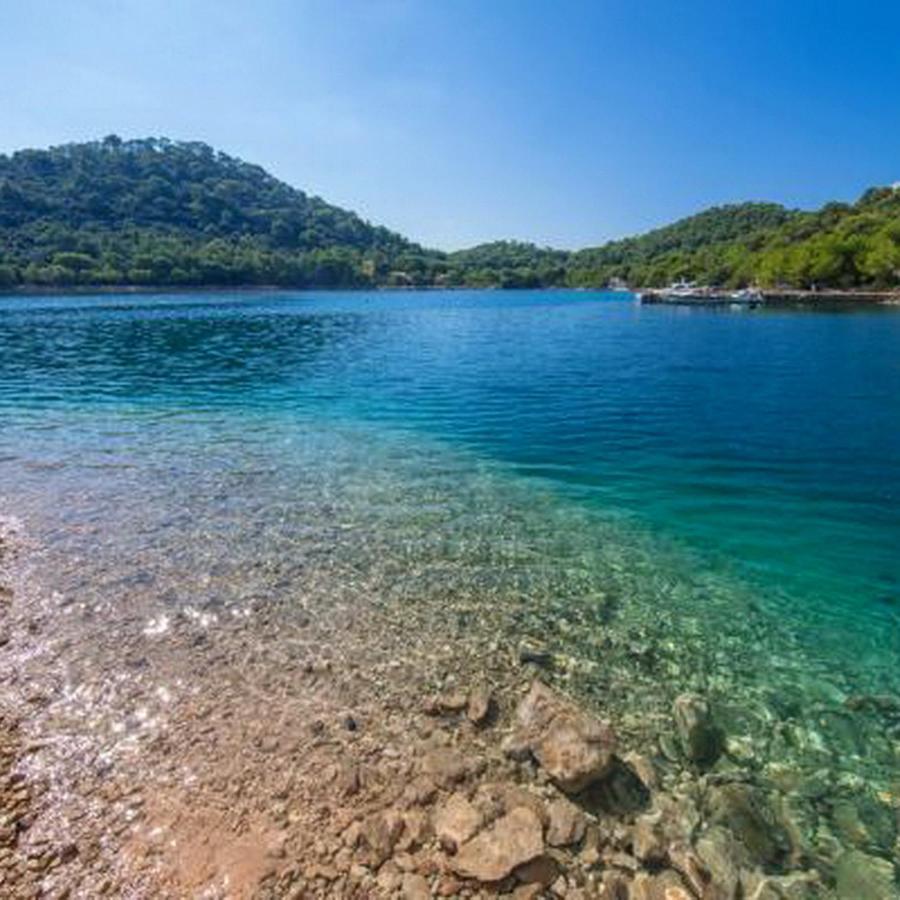Apartments Bruna Lastovo Zewnętrze zdjęcie
