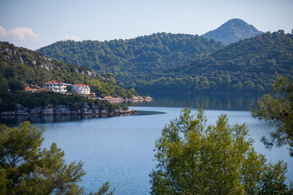 Apartments Bruna Lastovo Zewnętrze zdjęcie