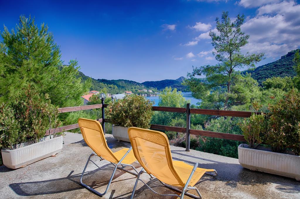 Apartments Bruna Lastovo Zewnętrze zdjęcie