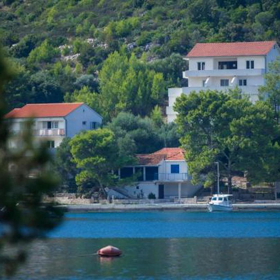 Apartments Bruna Lastovo Zewnętrze zdjęcie