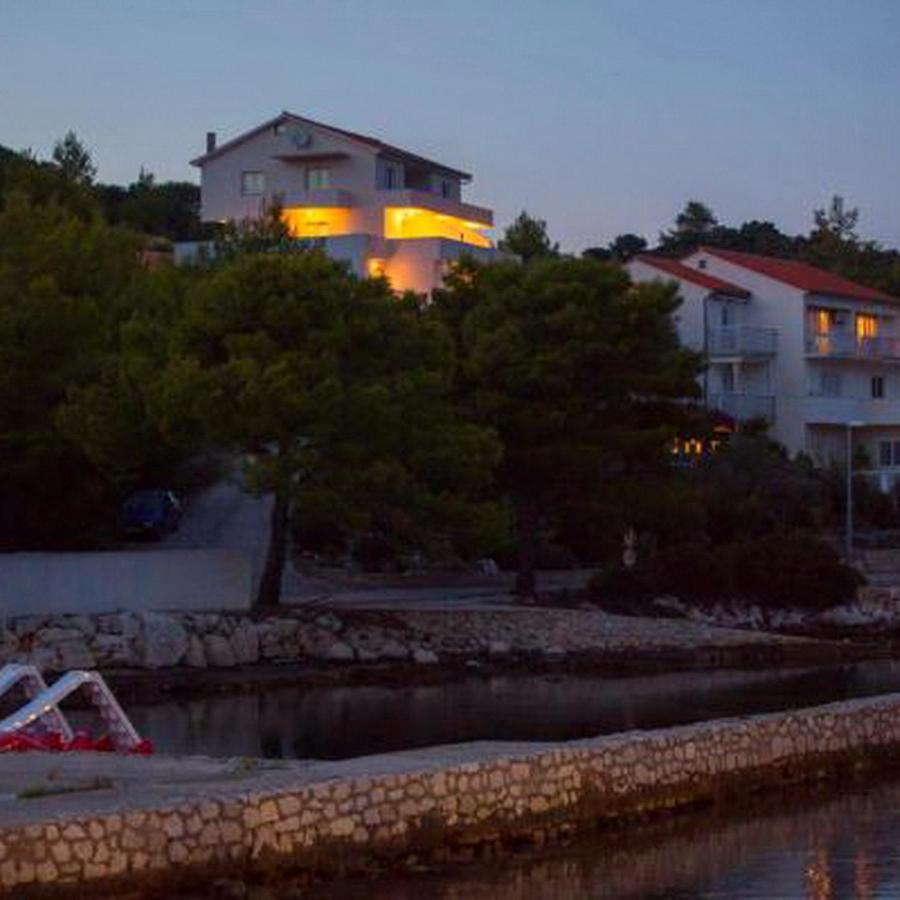 Apartments Bruna Lastovo Zewnętrze zdjęcie